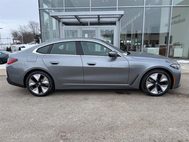 2026 BMW i4 xDrive40