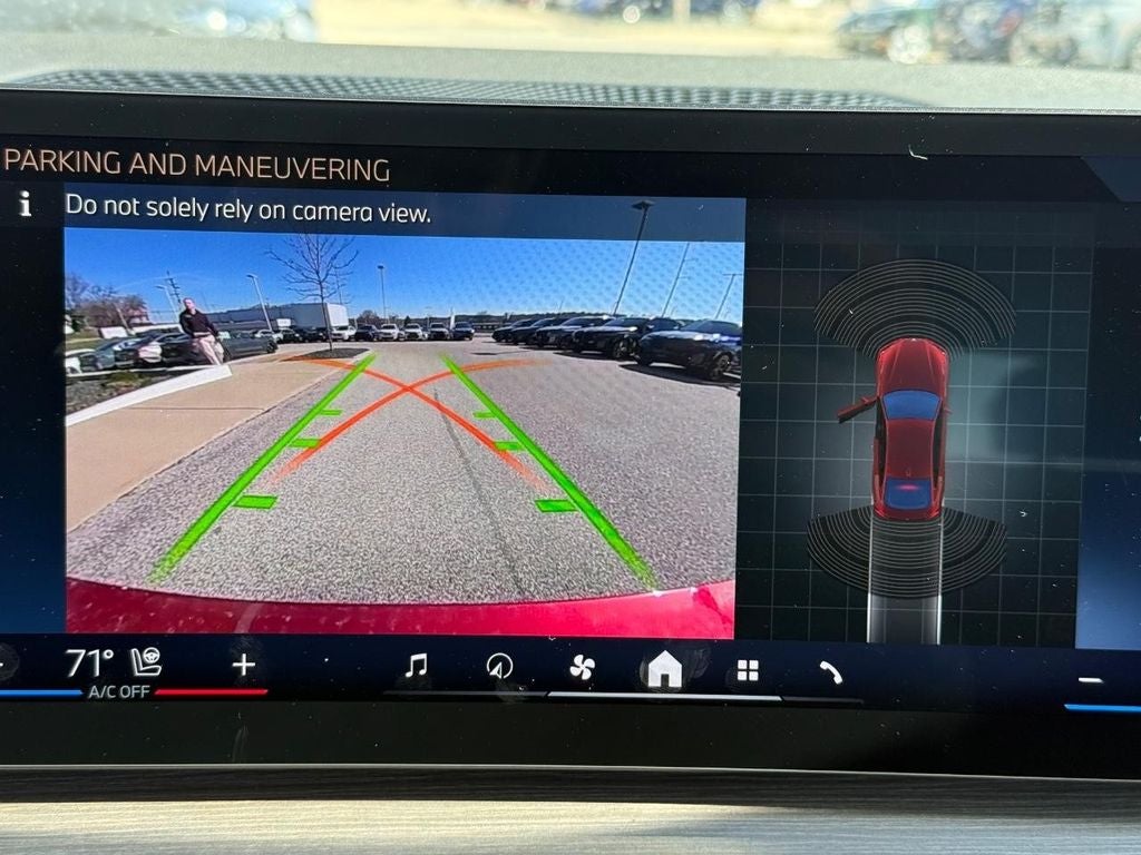 2026 BMW i4 xDrive40