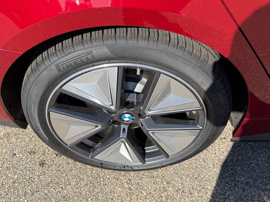 2026 BMW i4 xDrive40