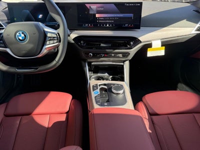2026 BMW i4 xDrive40
