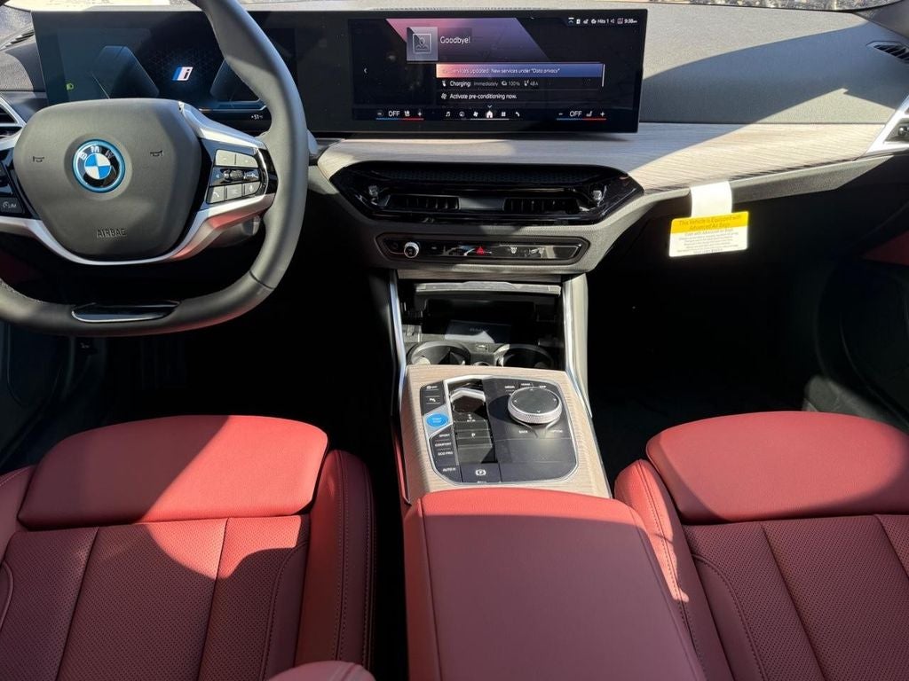 2026 BMW i4 xDrive40