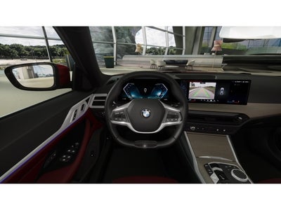 2026 BMW i4 xDrive40