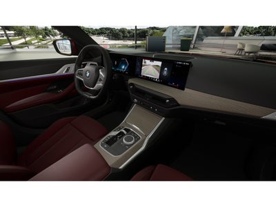 2026 BMW i4 xDrive40