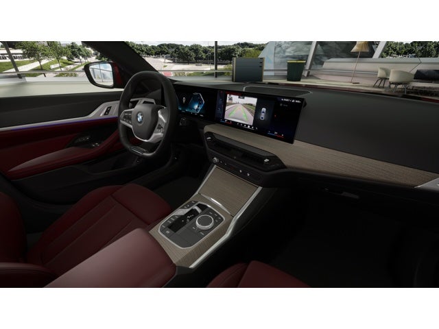 2026 BMW i4 xDrive40