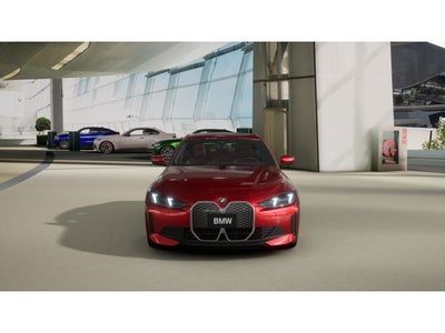 2026 BMW i4 xDrive40