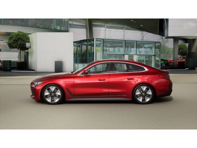2026 BMW i4 xDrive40