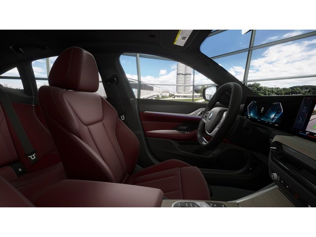 2026 BMW i4 xDrive40