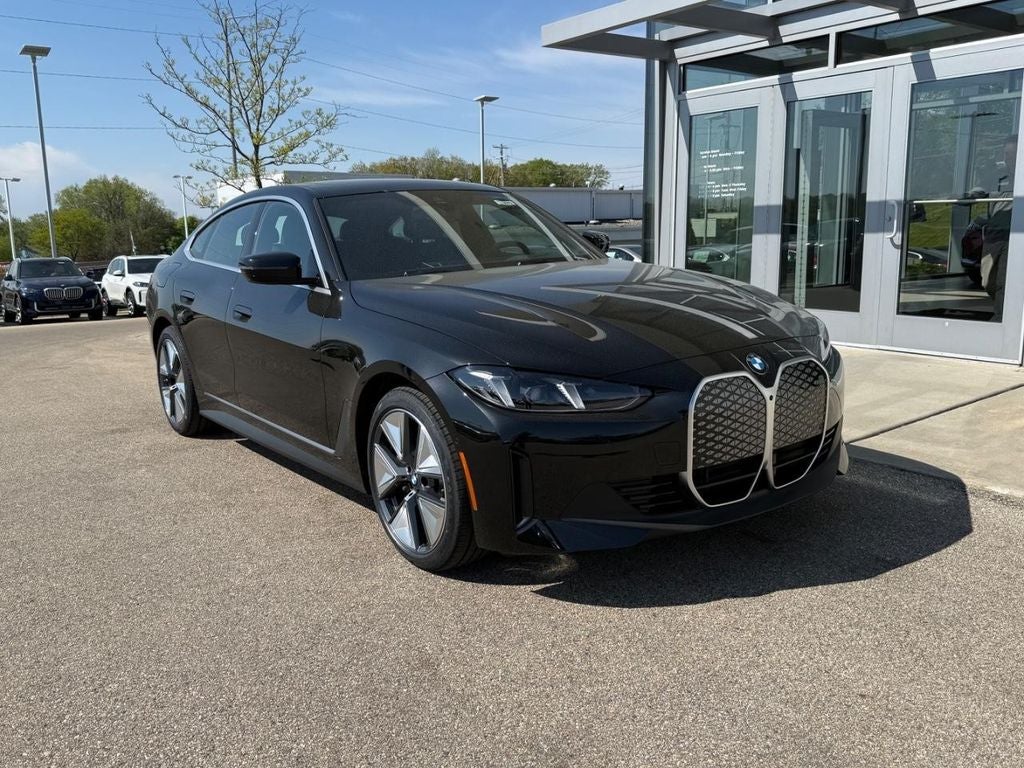 2026 BMW i4 xDrive40