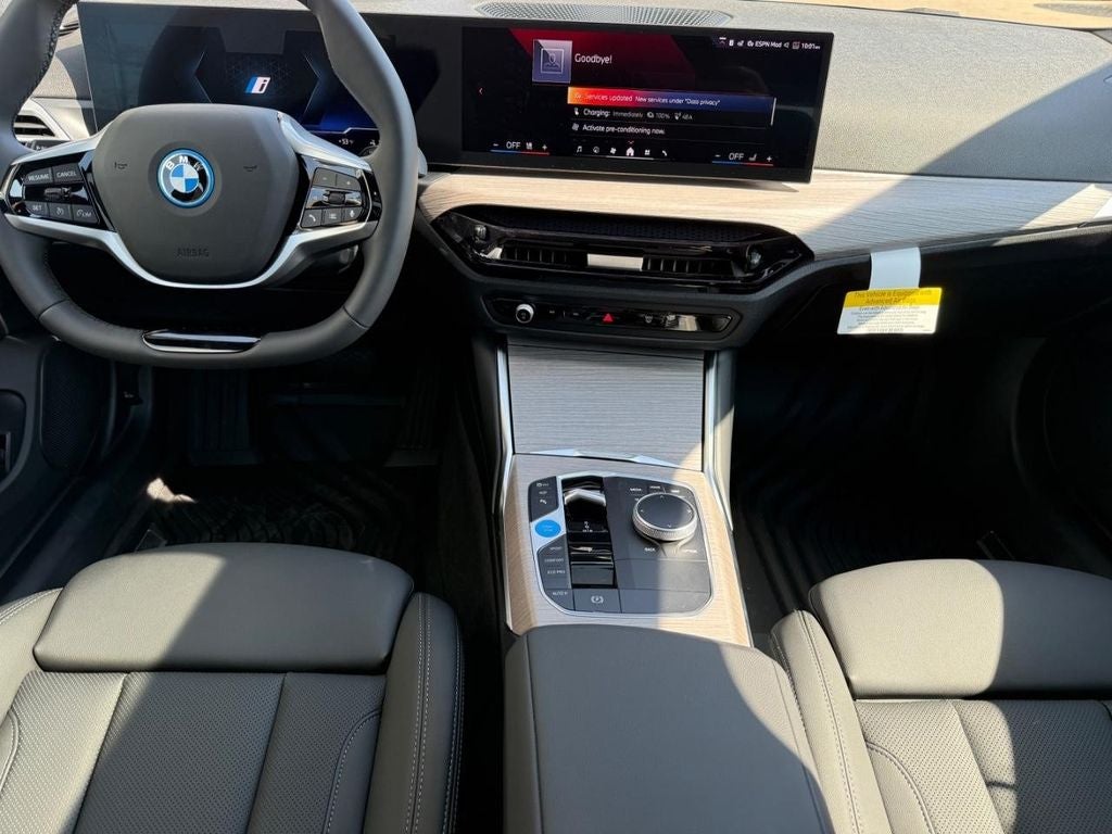 2026 BMW i4 xDrive40