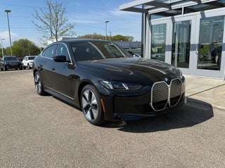 2026 BMW i4 xDrive40