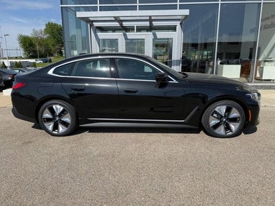 2026 BMW i4 xDrive40