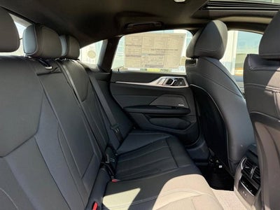 2026 BMW i4 xDrive40