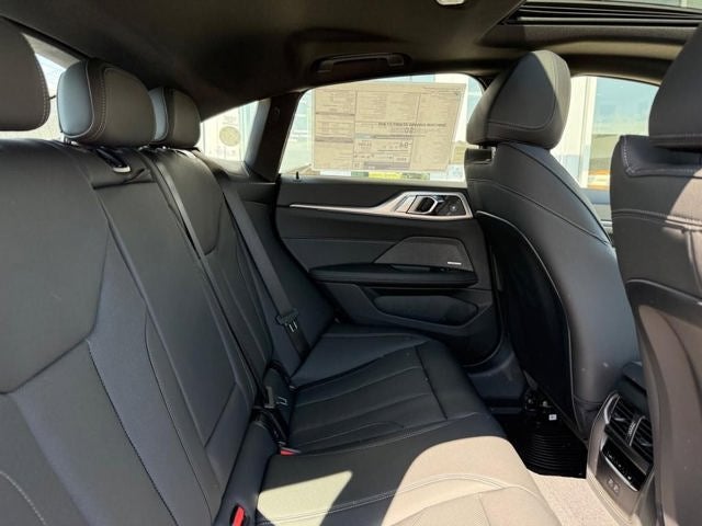 2026 BMW i4 xDrive40