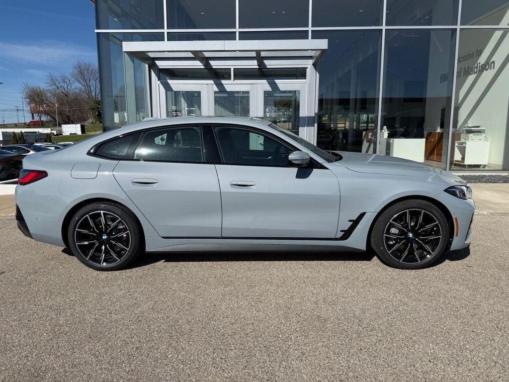 2026 BMW i4 xDrive40