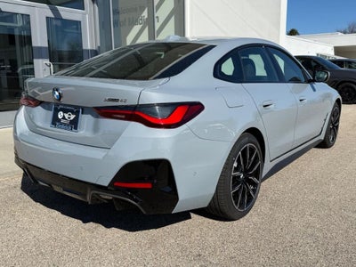 2026 BMW i4 xDrive40
