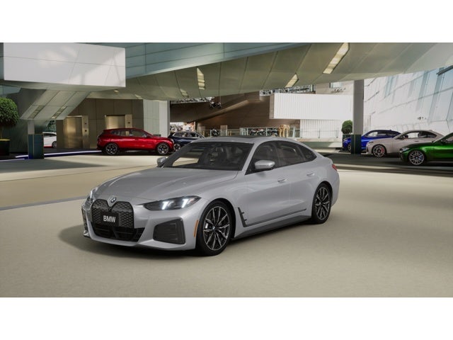 2026 BMW i4 xDrive40