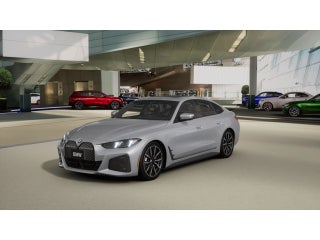 2026 BMW i4 xDrive40