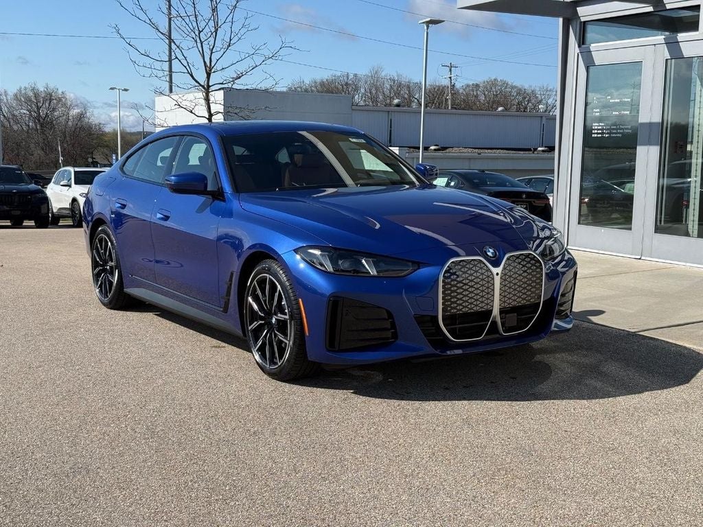 2026 BMW i4 xDrive40