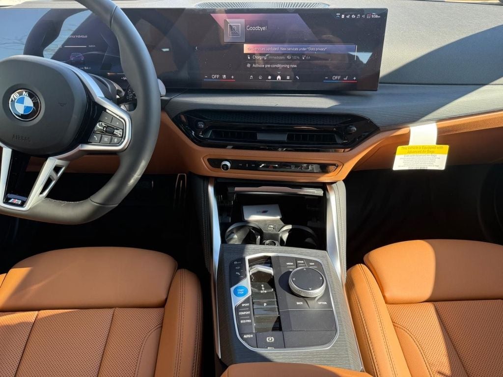 2026 BMW i4 xDrive40