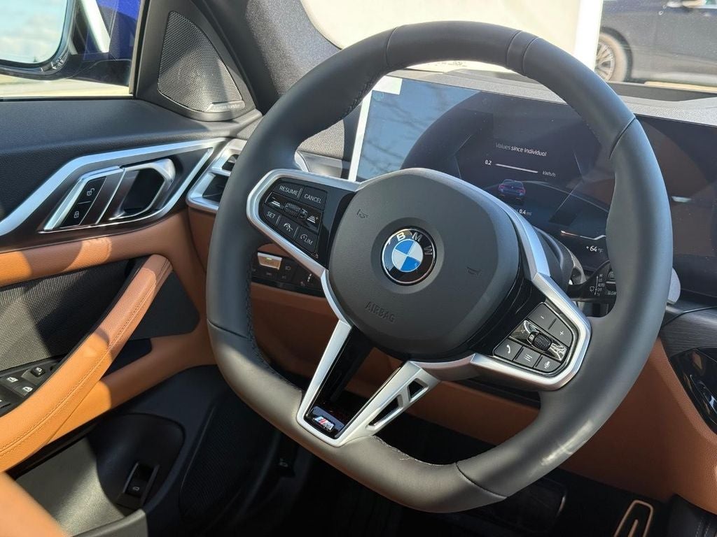 2026 BMW i4 xDrive40