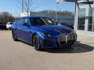 2026 BMW i4 xDrive40