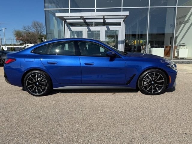 2026 BMW i4 xDrive40