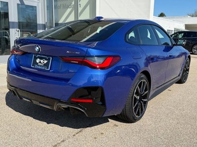 2026 BMW i4 xDrive40