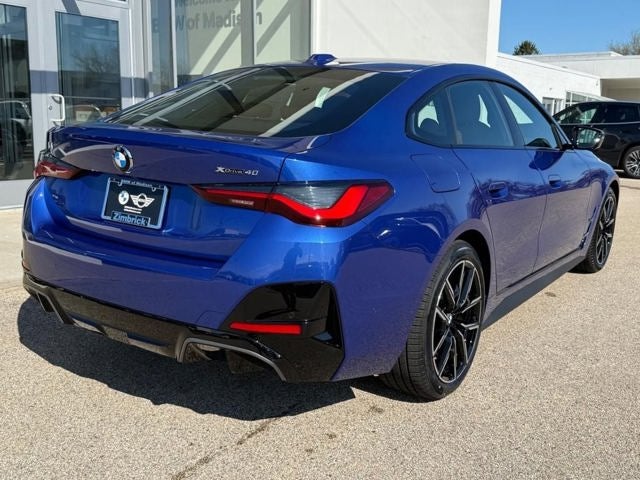 2026 BMW i4 xDrive40
