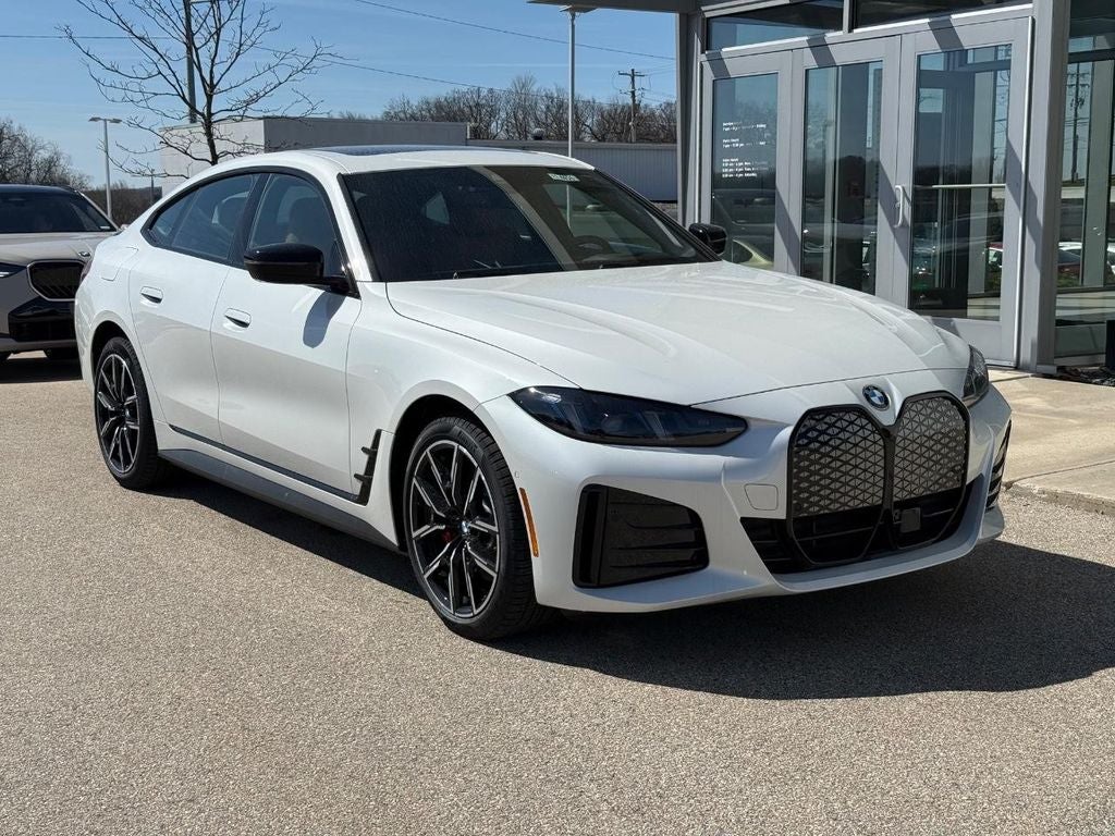 2026 BMW i4 xDrive40 Gran Coupe's photo
