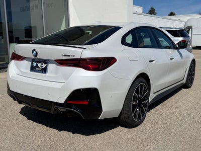 2026 BMW i4 xDrive40