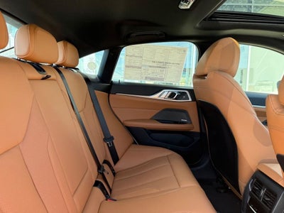 2026 BMW i4 xDrive40
