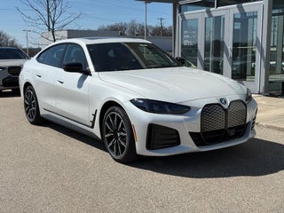 2026 BMW i4 xDrive40