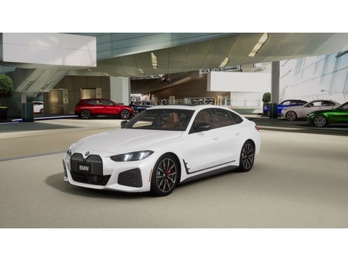 2026 BMW i4 xDrive40