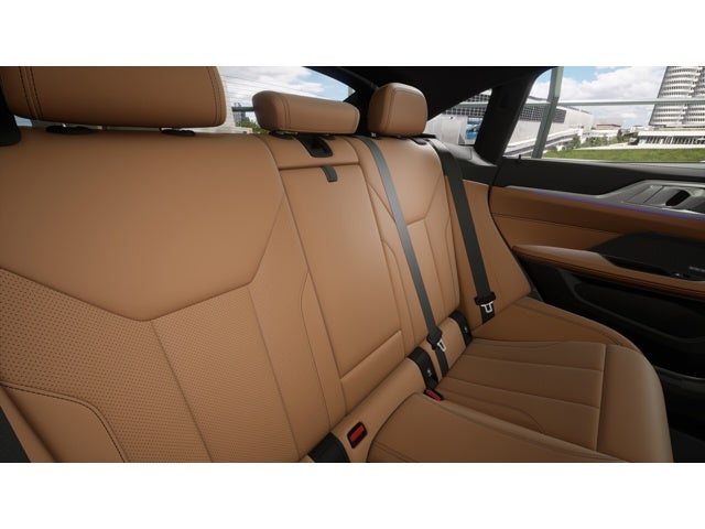 2026 BMW i4 xDrive40