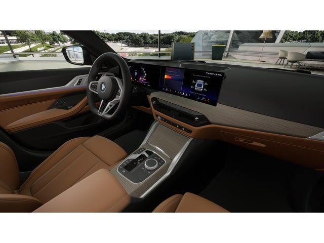 2026 BMW i4 xDrive40