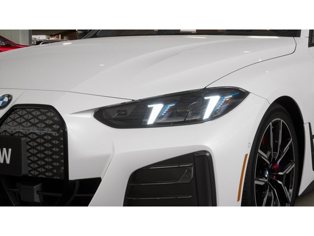 2026 BMW i4 xDrive40