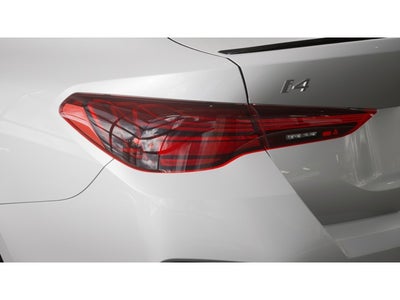 2026 BMW i4 xDrive40