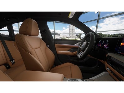 2026 BMW i4 xDrive40