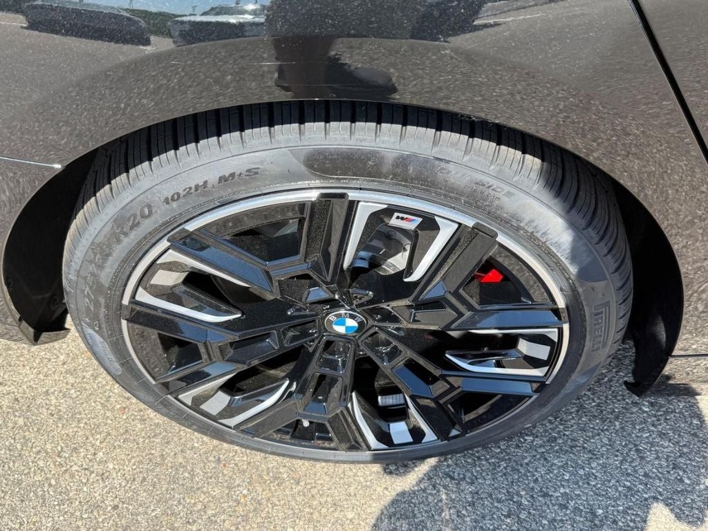 2026 BMW i5 M60