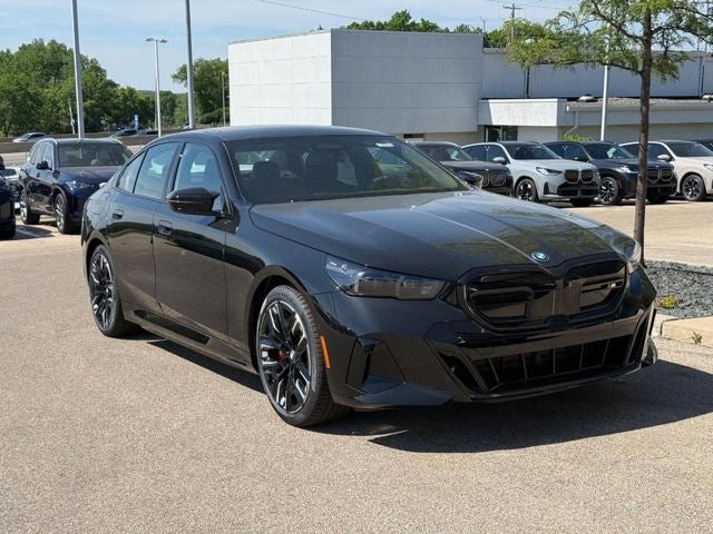 2026 BMW i5 M60