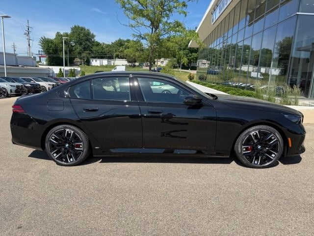 2026 BMW i5 M60