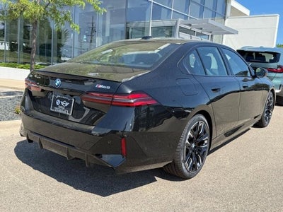 2026 BMW i5 M60