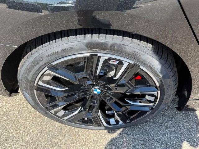 2026 BMW i5 M60