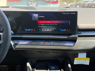 2026 BMW i5 M60