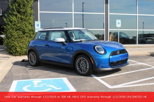 2025 MINI Hardtop 2 Door Cooper