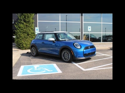 2025 MINI Hardtop 2 Door Cooper