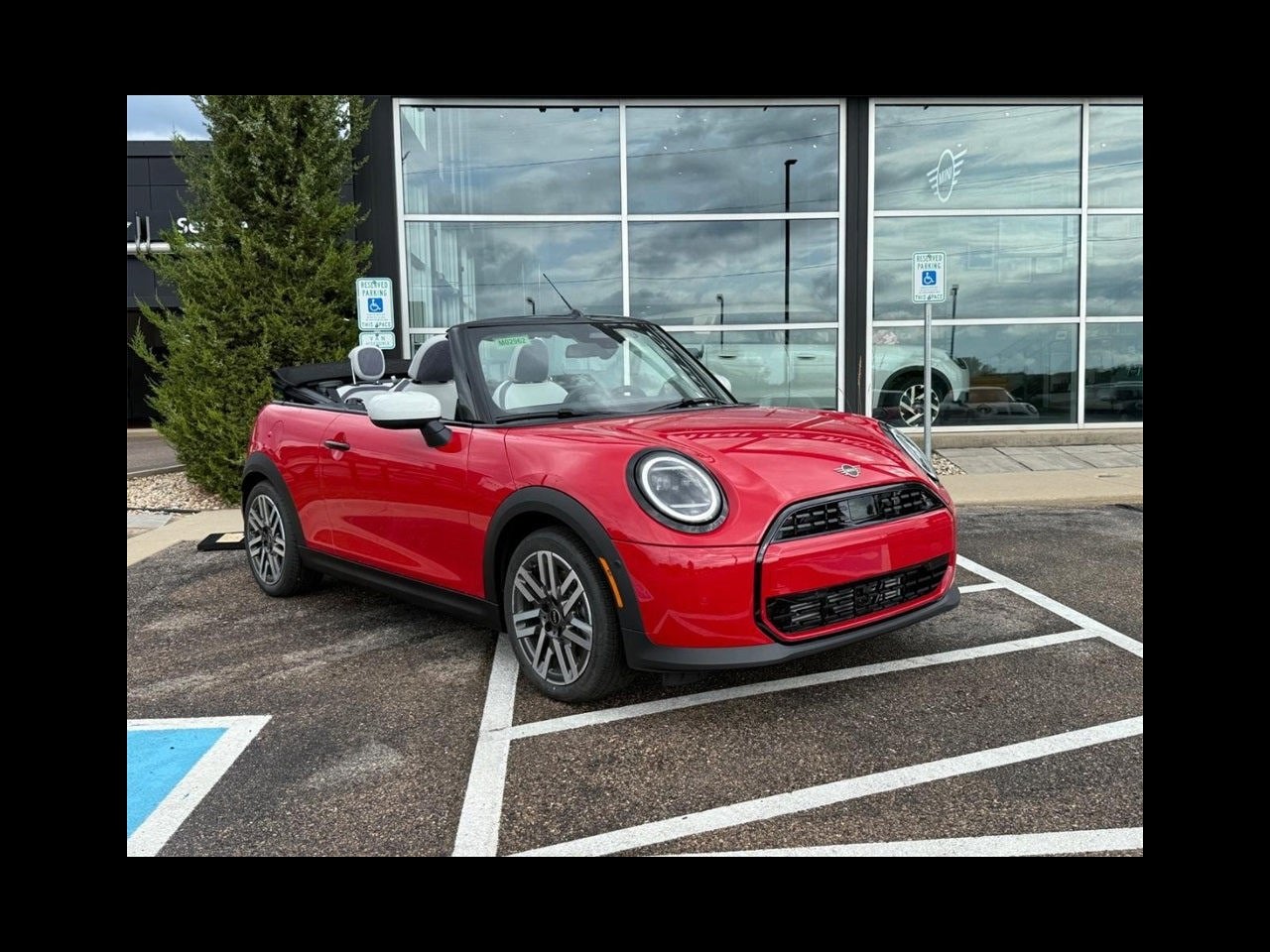 2026 MINI Convertible Cooper