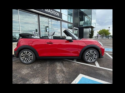 2026 MINI Convertible Cooper