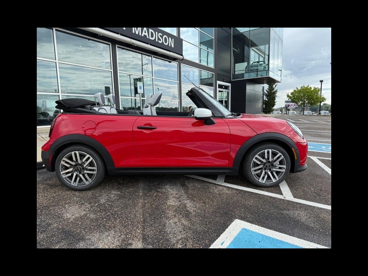 2026 MINI Convertible Cooper
