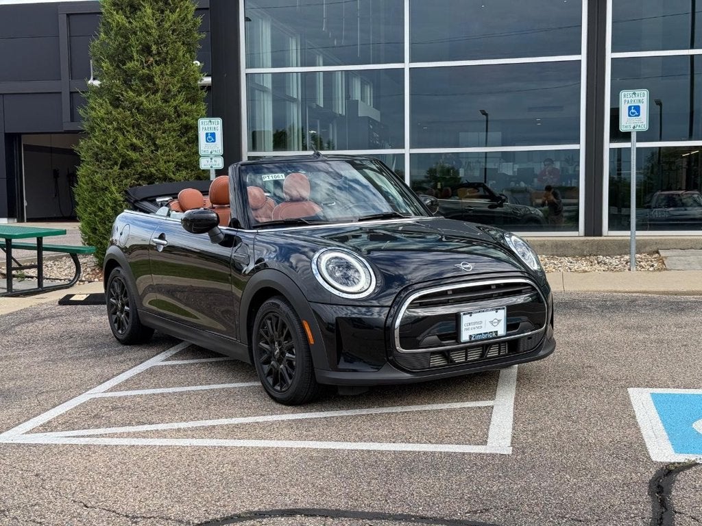 2024 MINI Convertible